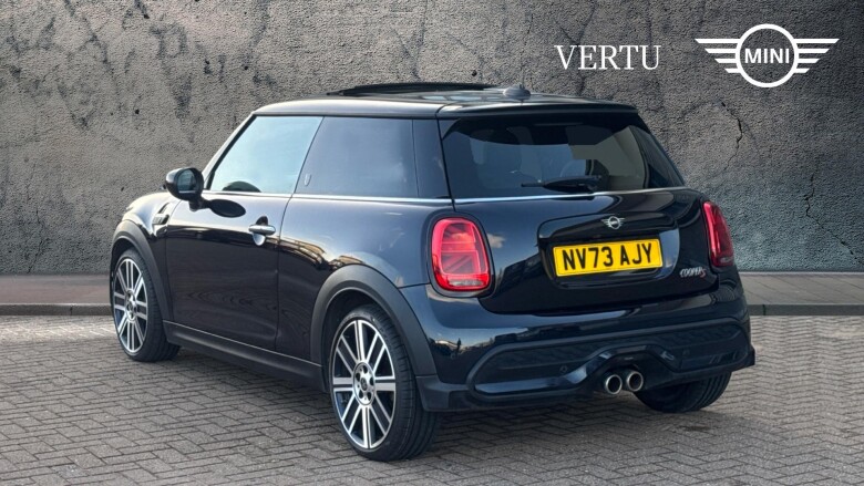 MINI Hatchback 2.0 Cooper S Exclusive Premium Plus 3dr Auto Petrol Hatchback